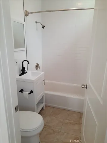 Remodeled Bathroom
