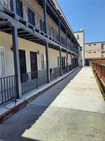 Interior Courtyard