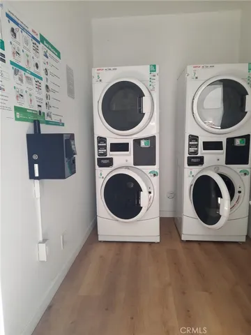 Two New Laundry Rooms