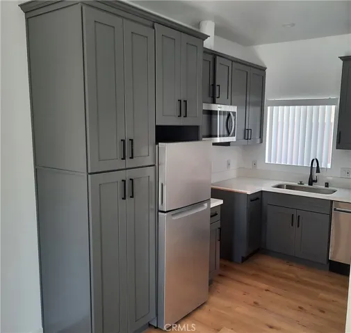 Remodeled Kitchen