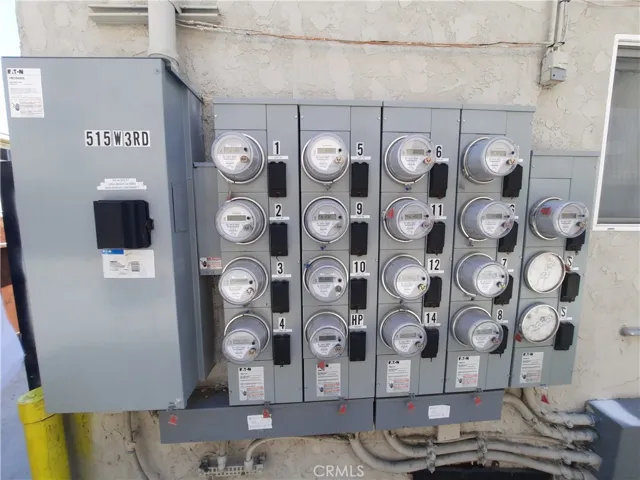 New Electrical System