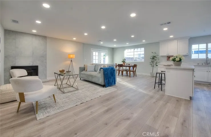 Front House