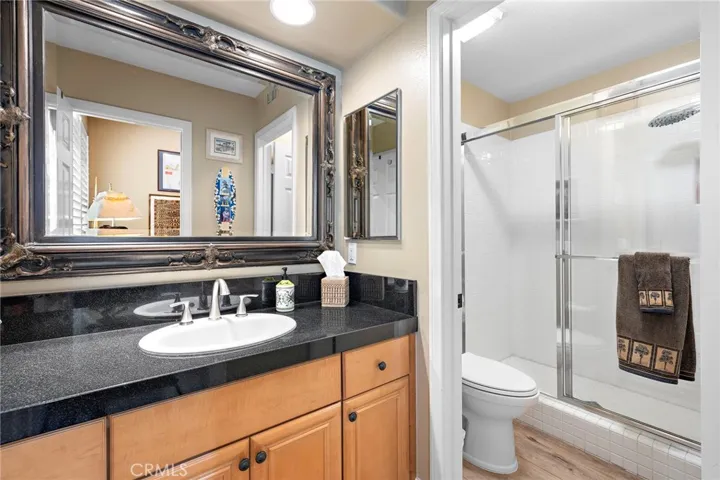 main floor ensuite bath