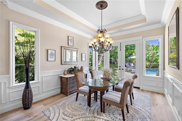 dining room