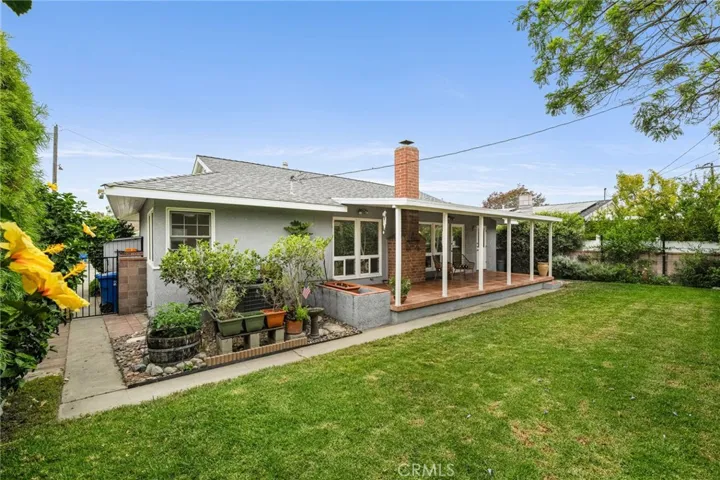 6741 E Pageantry Street, Long Beach, California 90808