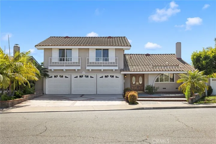 16653 Mt Cachuma, Fountain Valley, California 92708