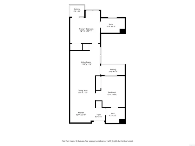 425 W Beech Street 403, San Diego, California 92101