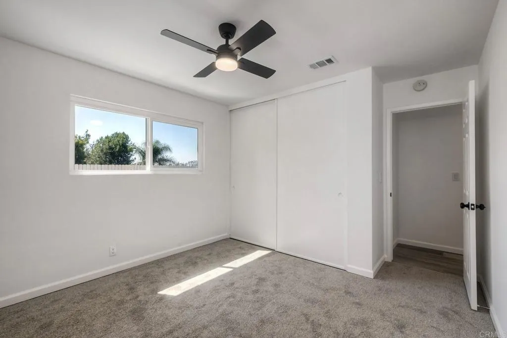 Back bedroom