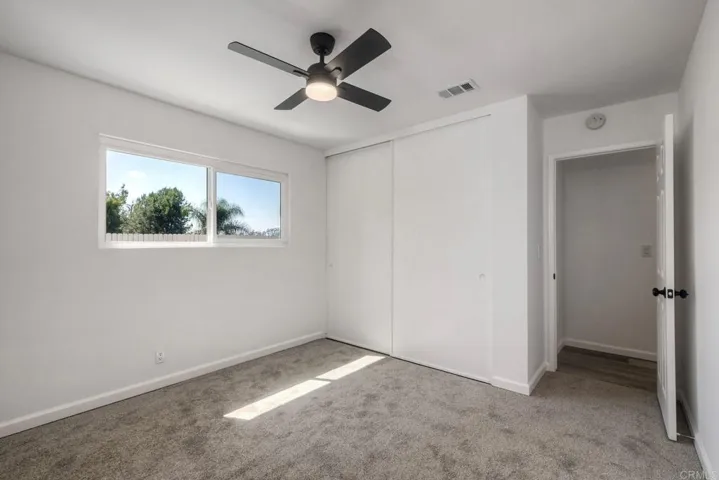 Back bedroom