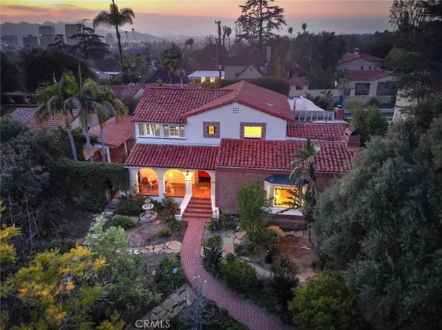 1205 Cortez Drive, Glendale, California 91207