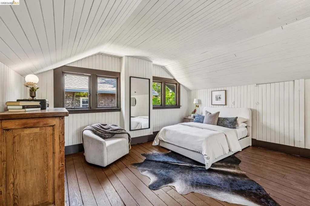 The space is yours! Primary suite? ADU? Home office?