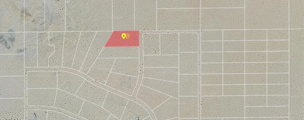 3.4 acres 29 Palms