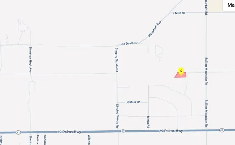 3.4 acres 29 Palms-3