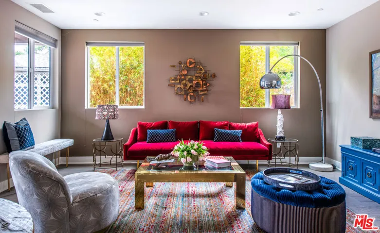 1882 Lucretia Avenue, Los Angeles, California 90026