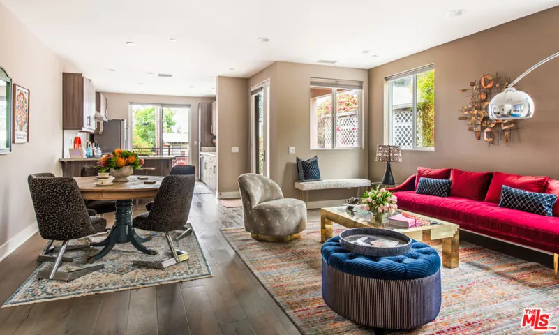 1882 Lucretia Avenue, Los Angeles, California 90026