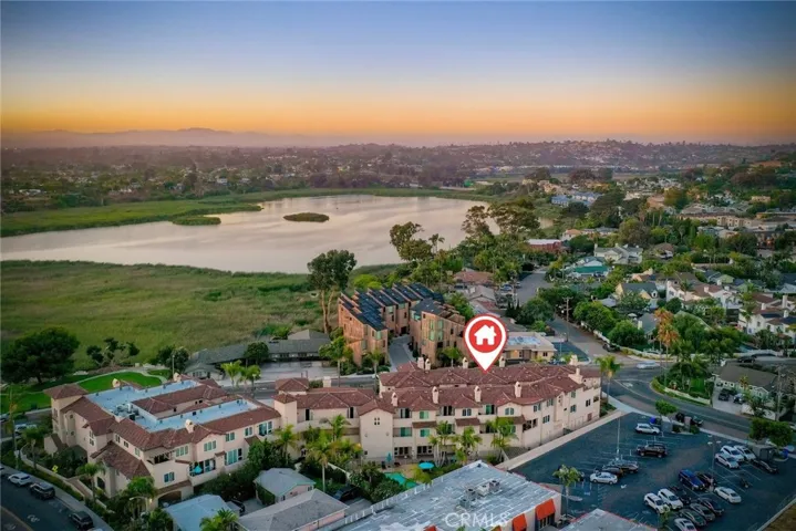 Situated in the northernmost westside of  Carlsbad Village where the  sunsets are spectacular
