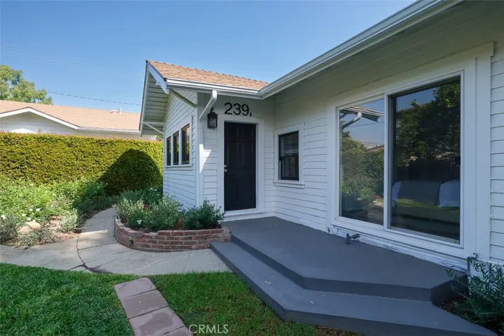 239 W Palm, Monrovia, California 91016