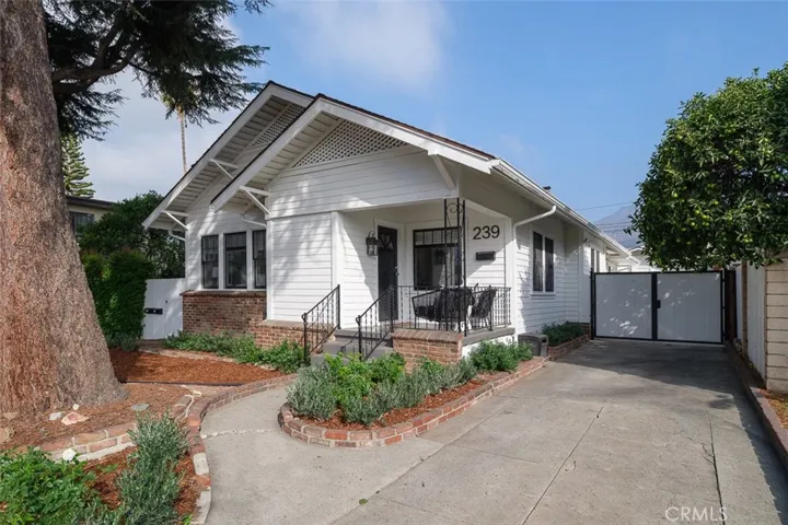 239 W Palm, Monrovia, California 91016