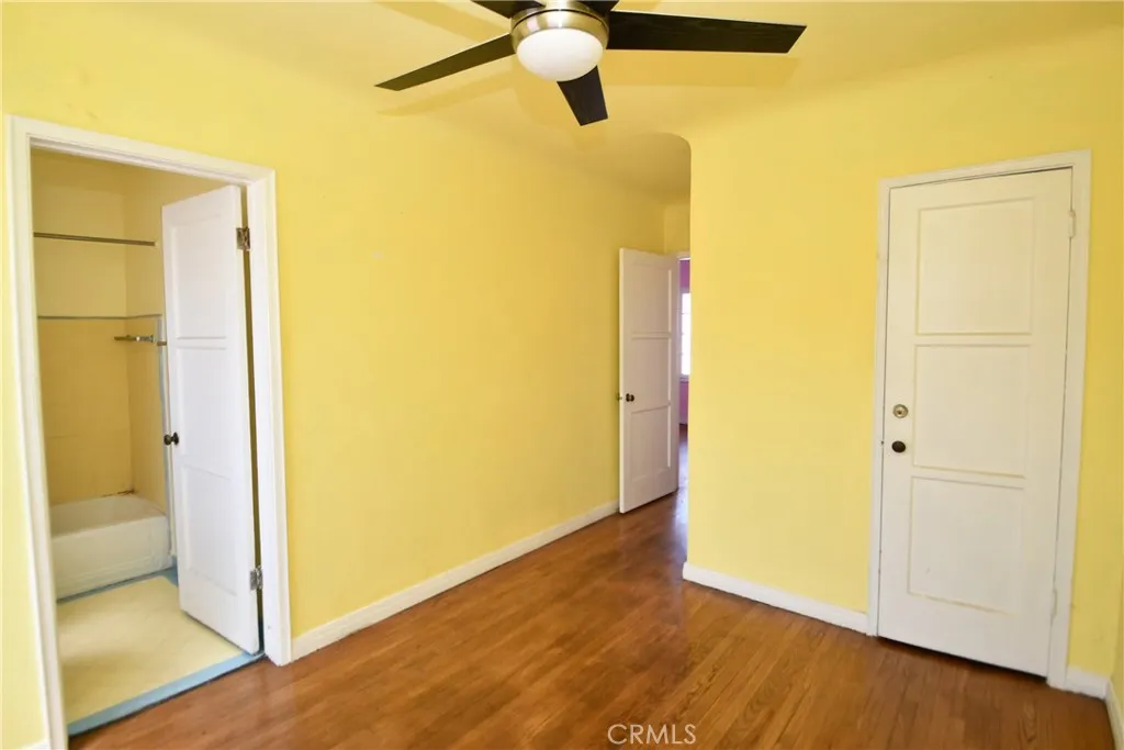 Ceiling fan