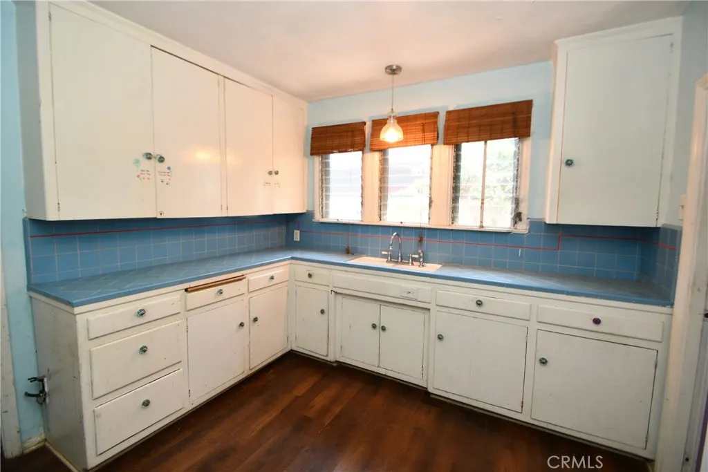 Main house kitchen