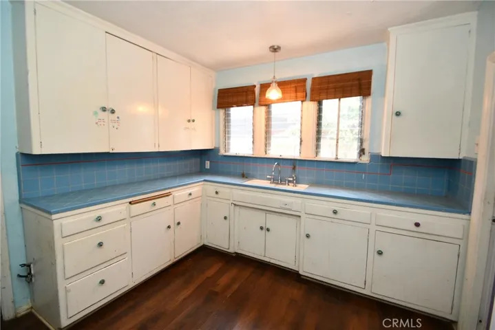Main house kitchen