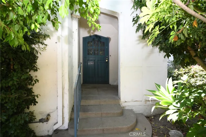 Main house