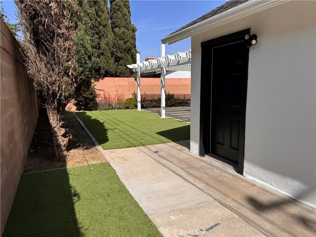 Separate Entry