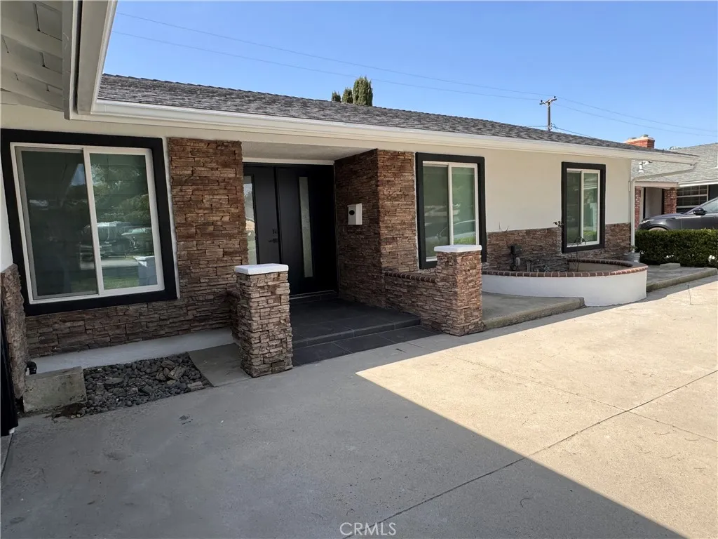 Front Entry