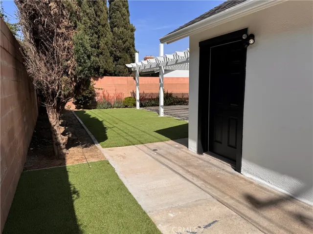Separate Entry