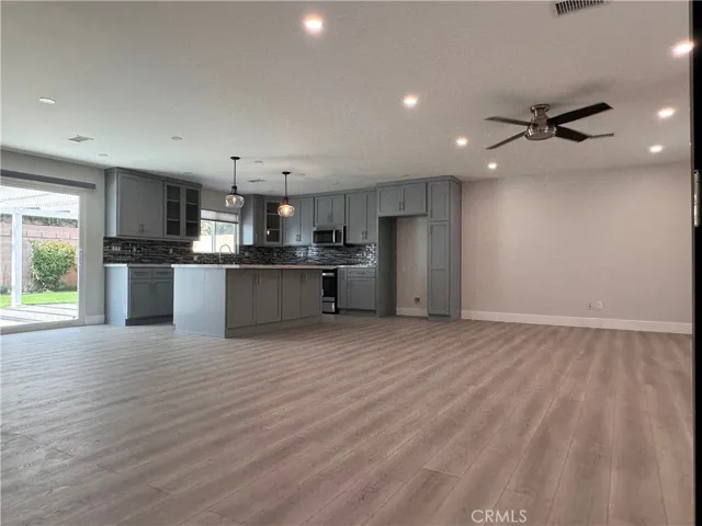 Great room view
