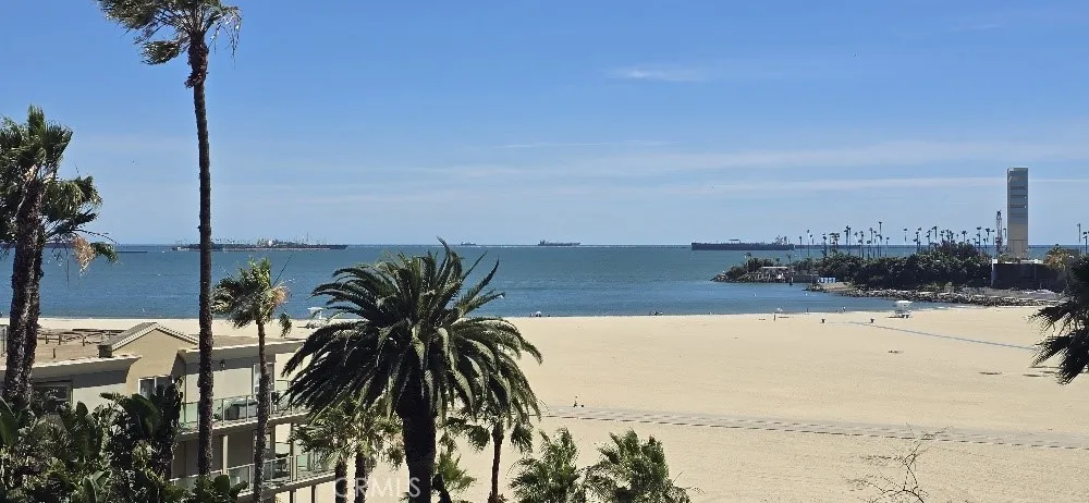 View from Balcony