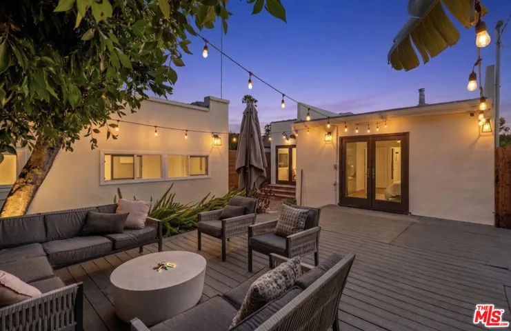 516 N Mansfield Avenue, Los Angeles, California 90036