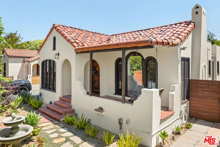516 N Mansfield Avenue, Los Angeles, California 90036