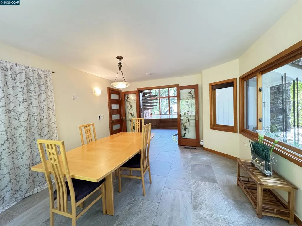 Could be a formal dining room