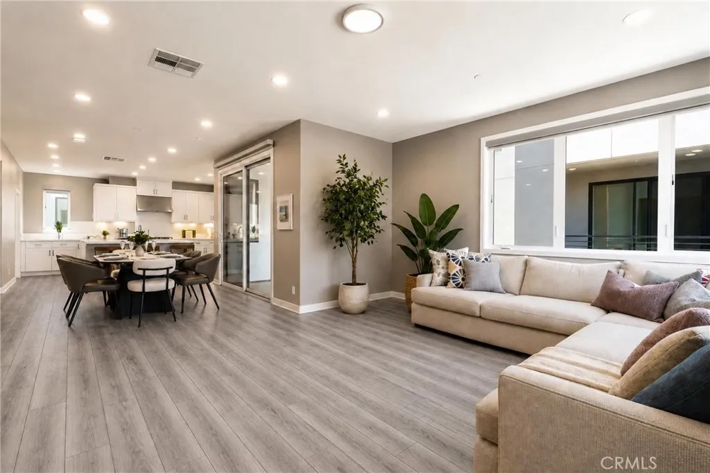 open concept perfect for entertaining