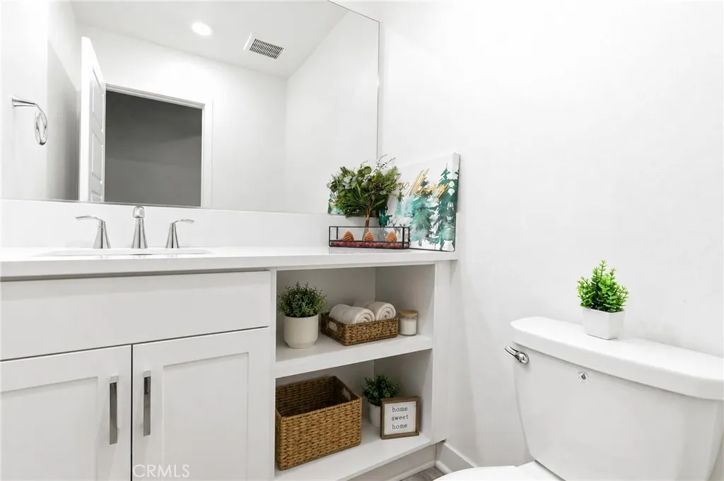 main floor bathroom