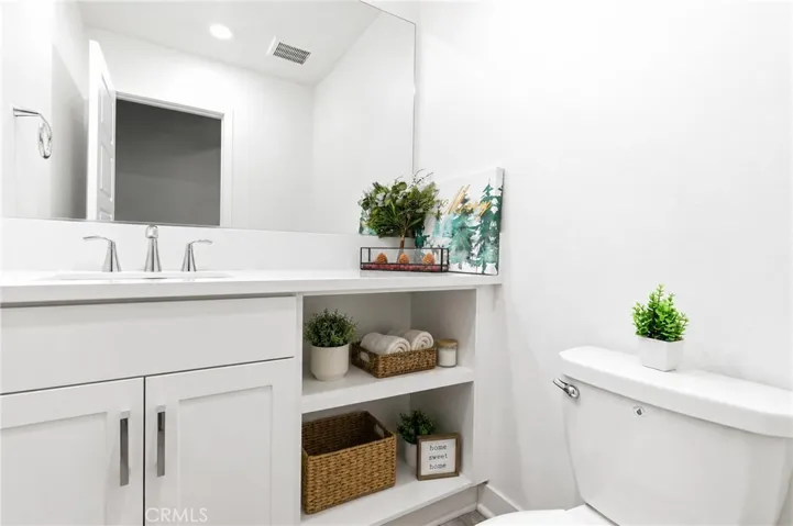 main floor bathroom