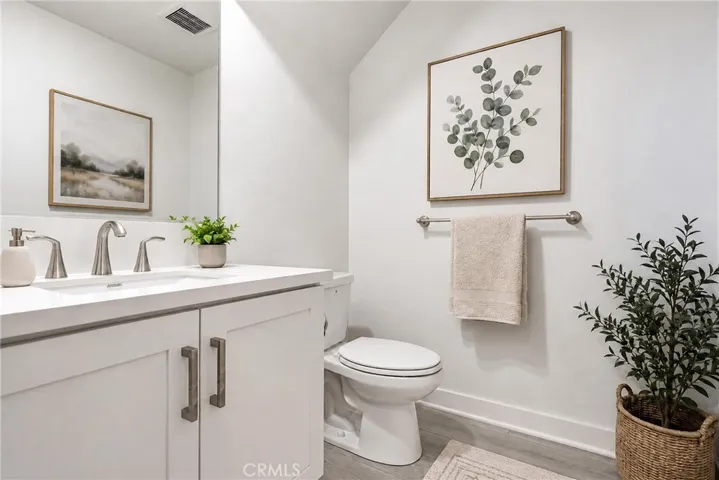 1st floor bathroom
