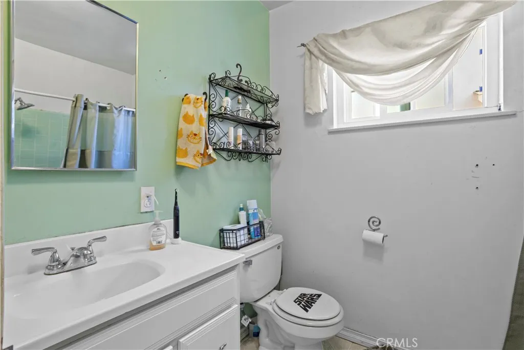 HALL BATHROOM