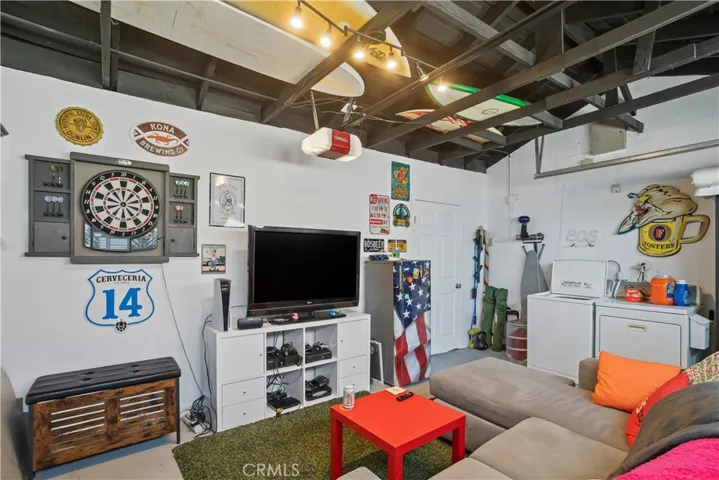 BONUS ROOM IN GARAGE