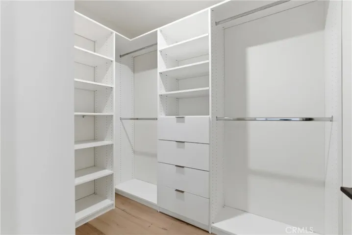 Bedroom 1 Closet