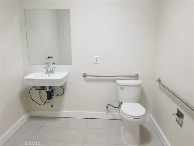 NEW UPDATED RESTROOMS