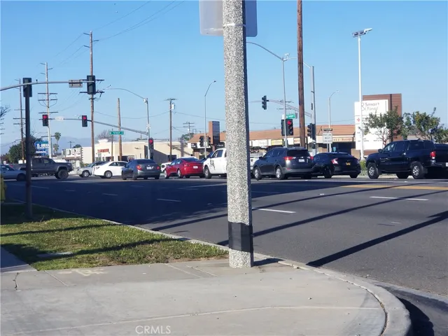 HIGHEST TRAFFIC AREA IN TORRANCE