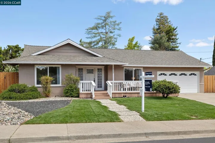 2466 Mallard Dr, Walnut Creek, California 94597