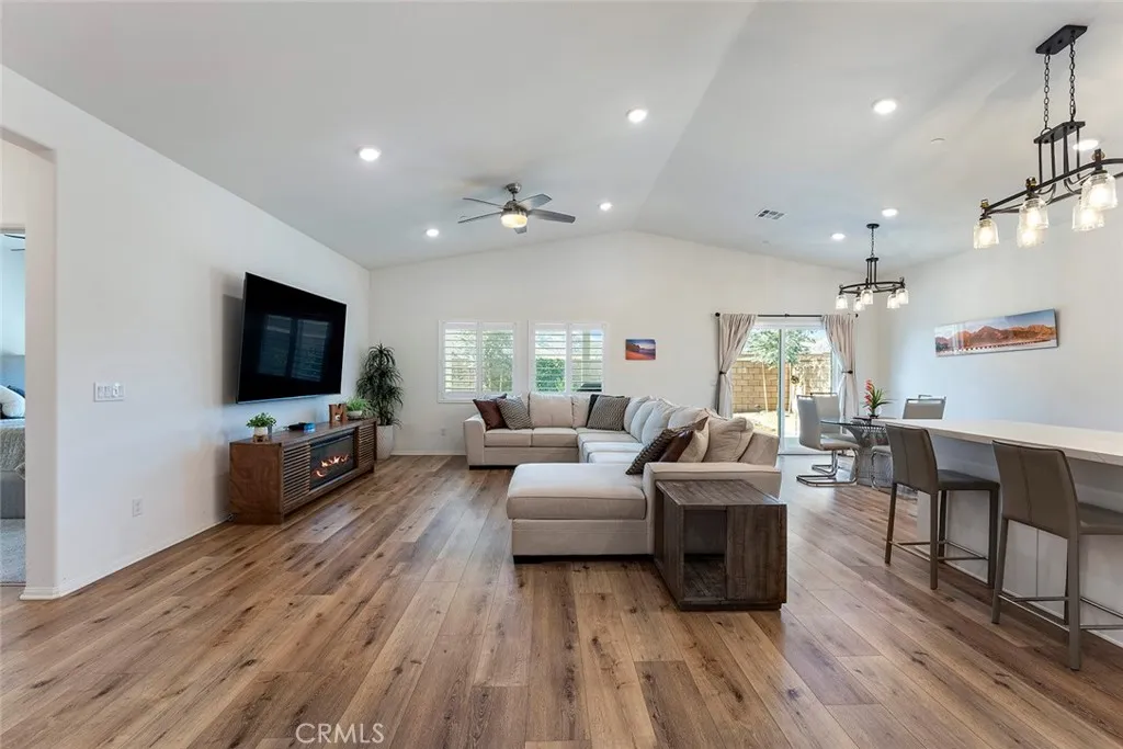 Upgraded Tongue & Groove LVP Flooring, Custom Shutters & Much more...