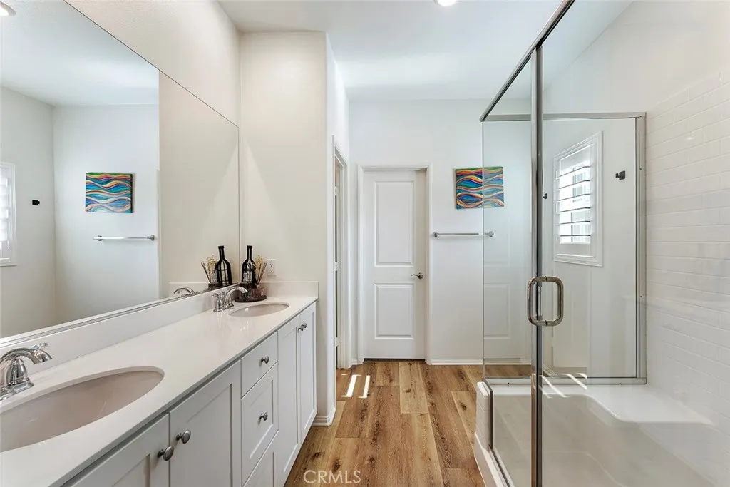 Lovely Primary Bath