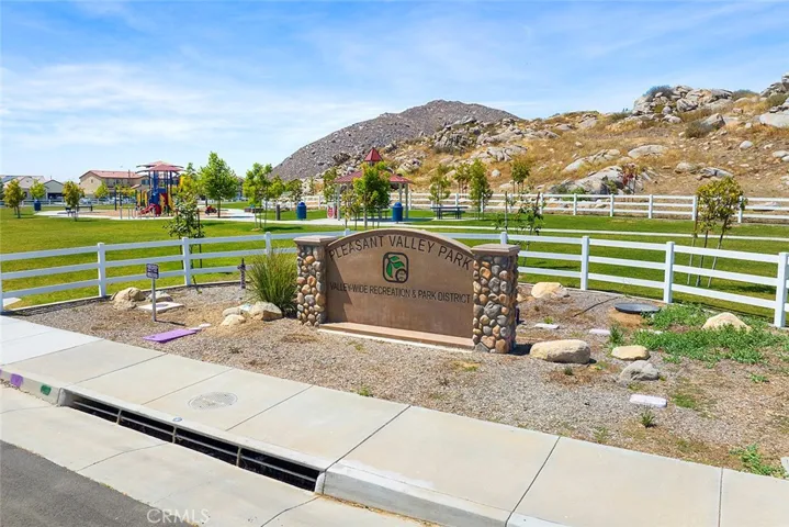 Welcome to Pleasant Valley Park!