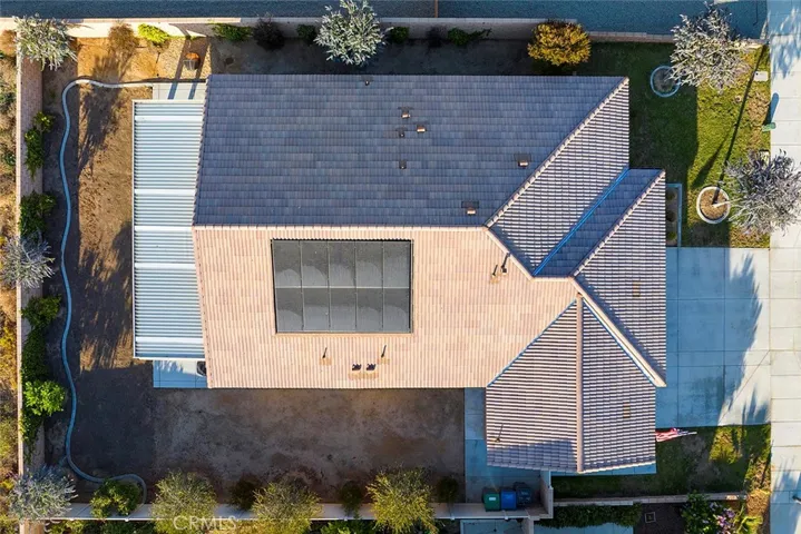 Overhead View
