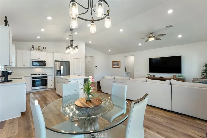 Open Concept Living at  it's best!