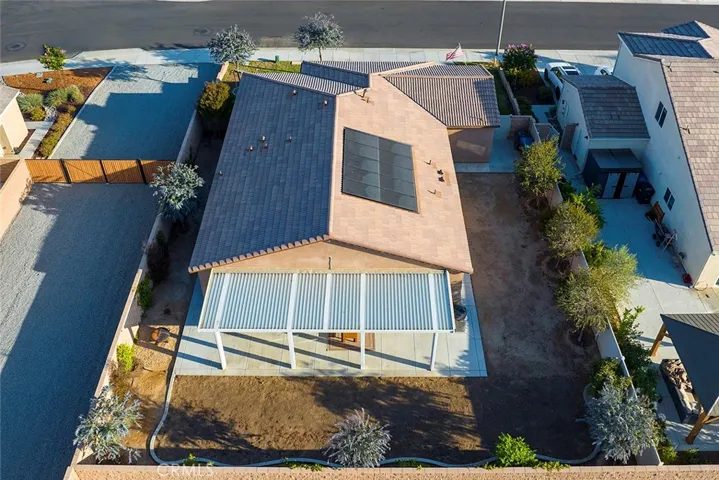 Paid Off Solar & no direct neighbor on one side